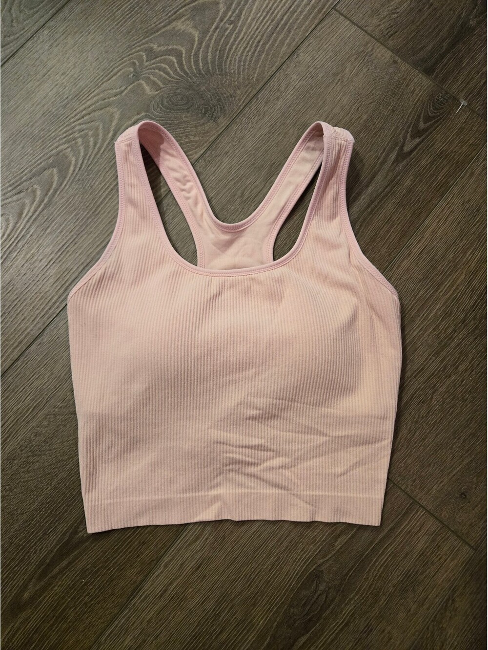 Womens padded sport tank
